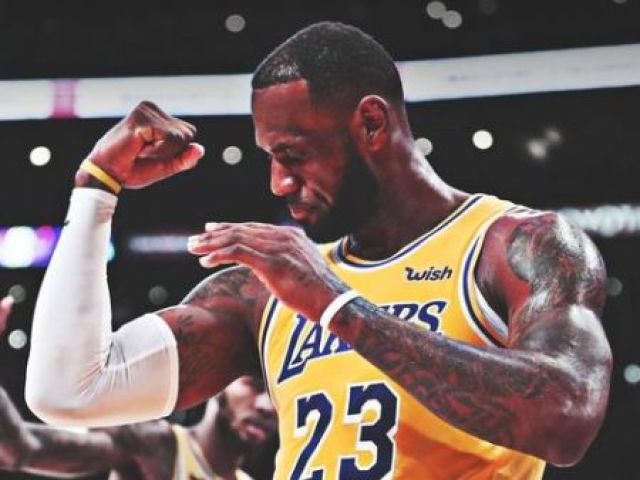 Lebron James
