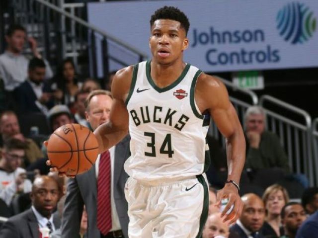 Giannis Antetokounmpo