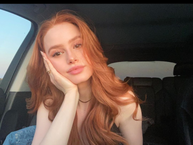 Madelaine Petsch