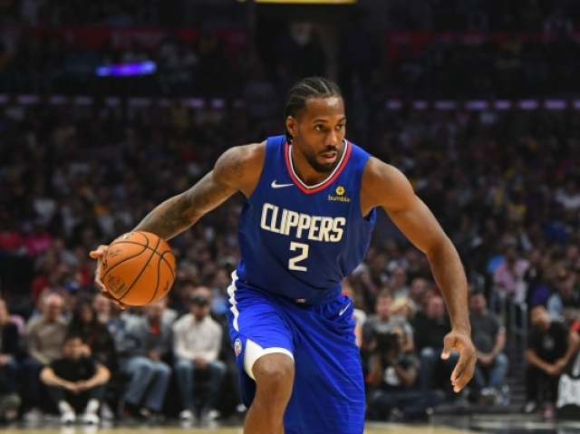Kawhi Leonard