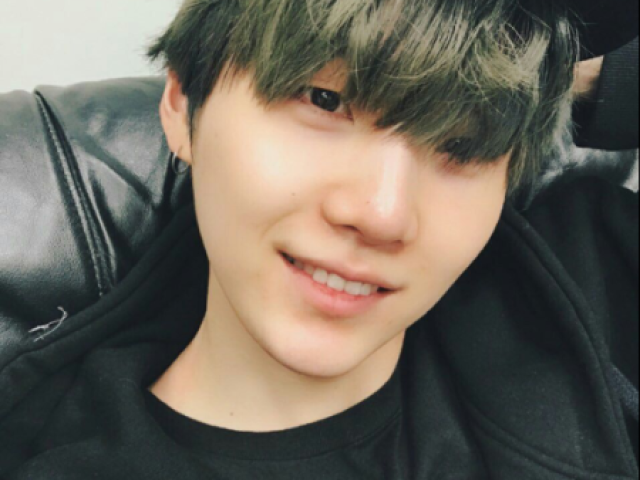 Min yoongi