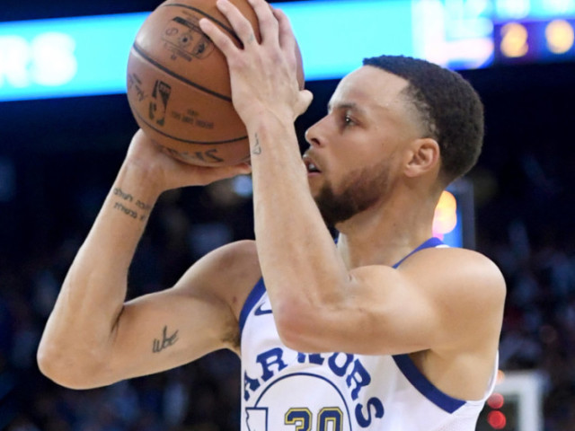 Stephen Curry