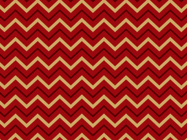 Vermelho e dourado
Minha combinação preferida