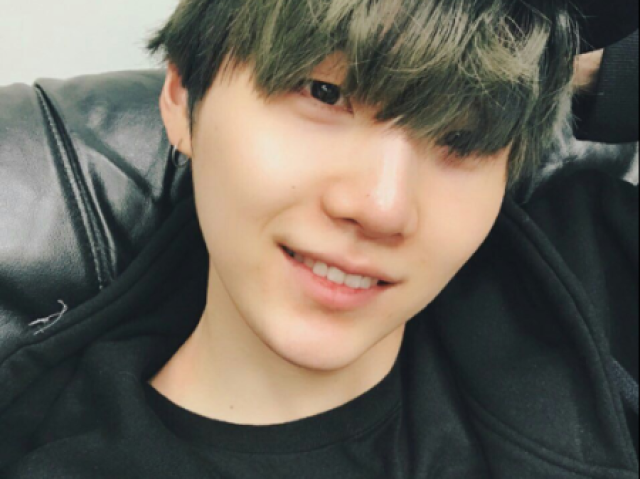 Mim yoongi