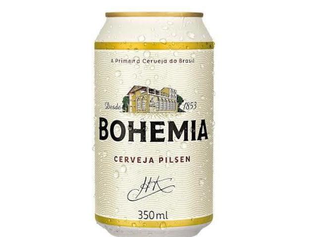 CERVEJA: imagem da bohemia por motivos de... THE ITAIPAVA WARRIOR É UM FARSANTE