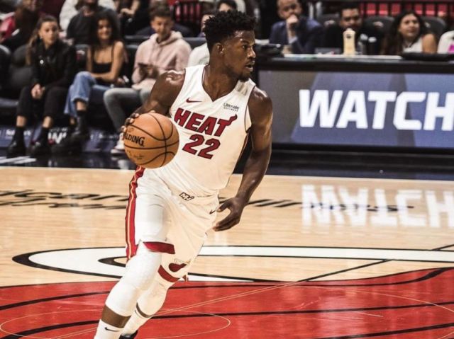 Jimmy Butler
