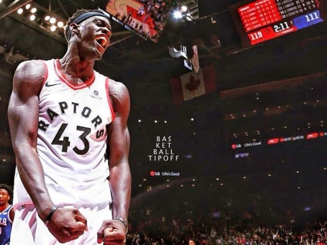 Pascal Siakam