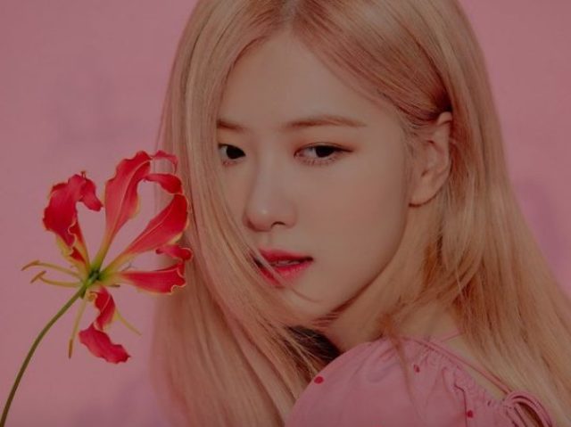 Rosé (Blackpink)