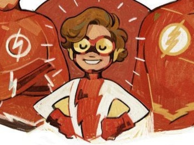 Kid flash