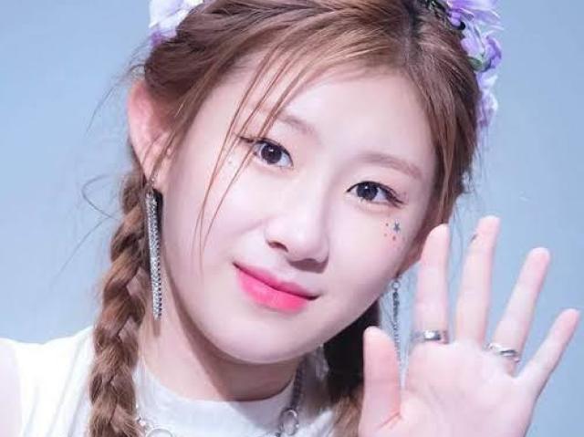 Chaeryeong (Itzy)