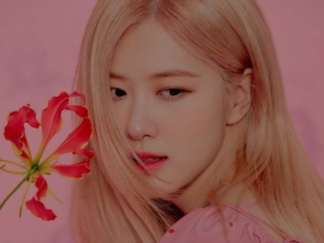 Rosé (Blackpink)