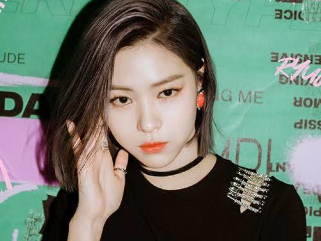 Ryujin (Itzy)