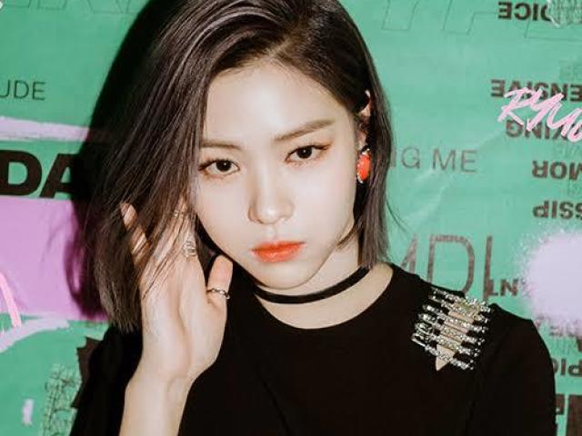 Ryujin (Itzy)