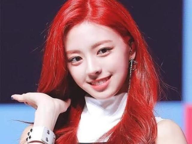 Yuna (Itzy)