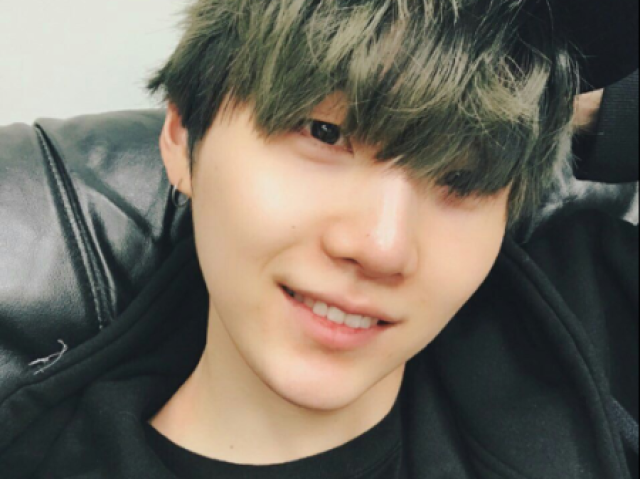 Min yoongi