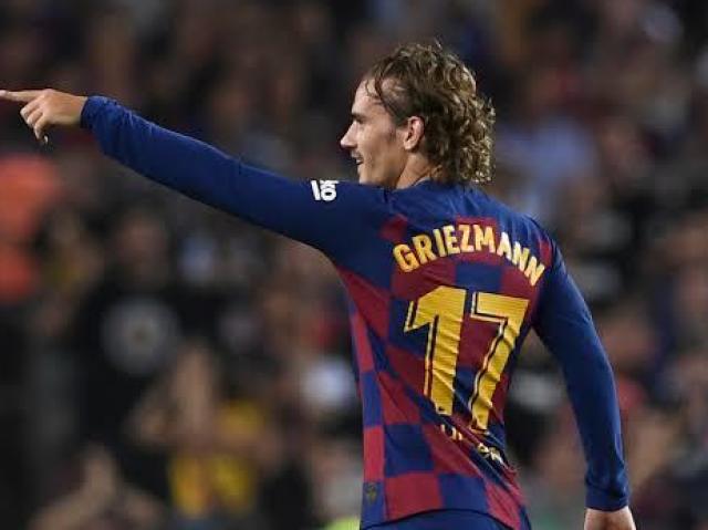 griezmann