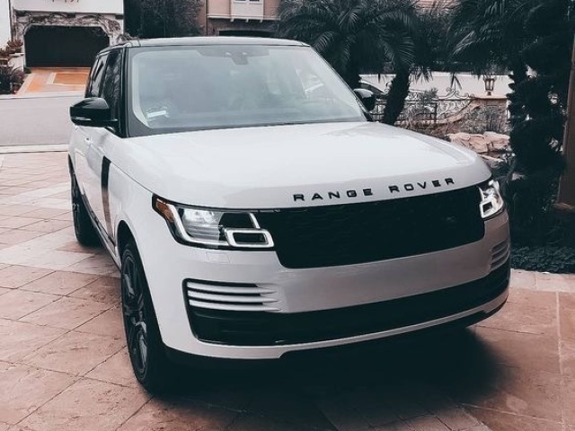 range rover