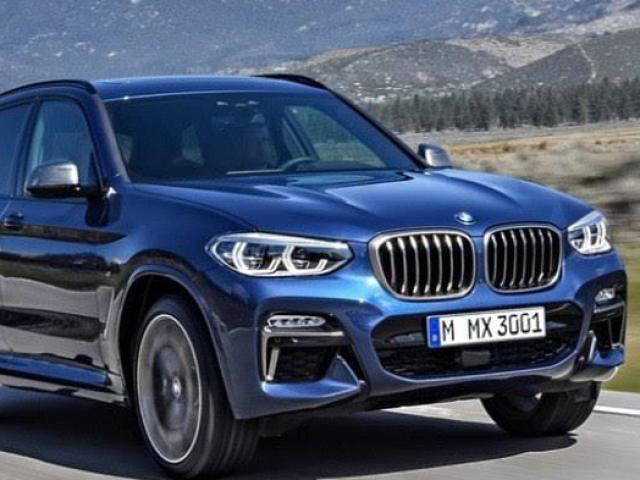 Bmw x3. Semprel chique, nao abre mao de um couro beje. Carro de familia