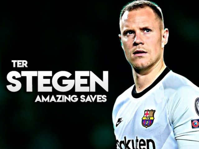 Ter stegen