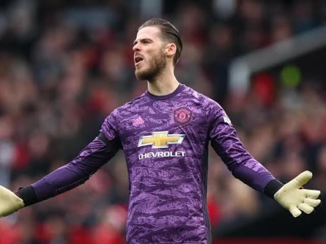 De gea