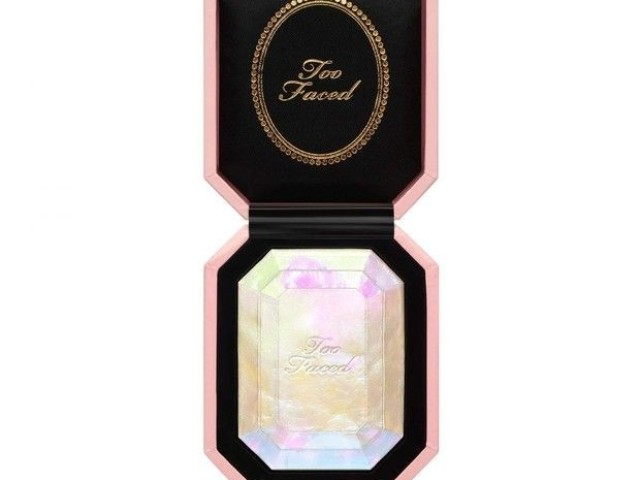 Too faced