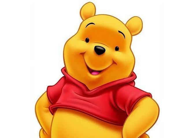 ursinho pooh