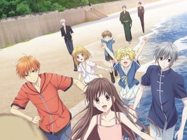 Fruits Basket