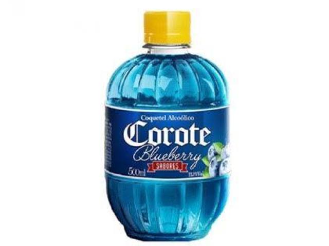 Corotin azul