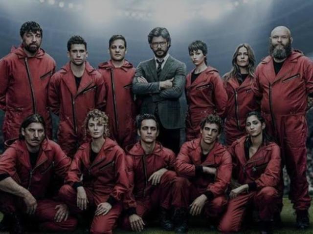 La casa de papel