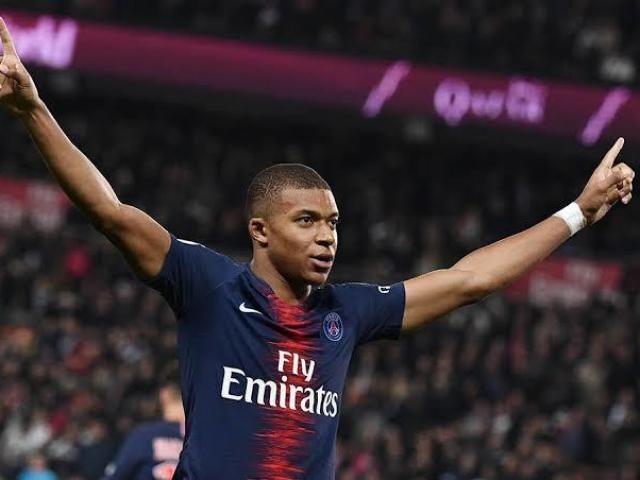 mbappe