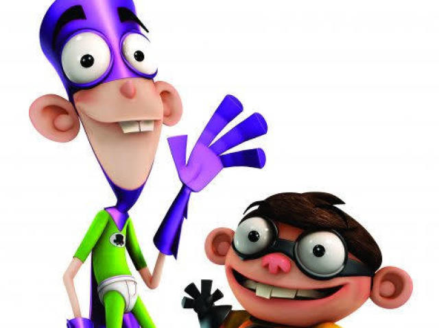 fanboy e chumchum