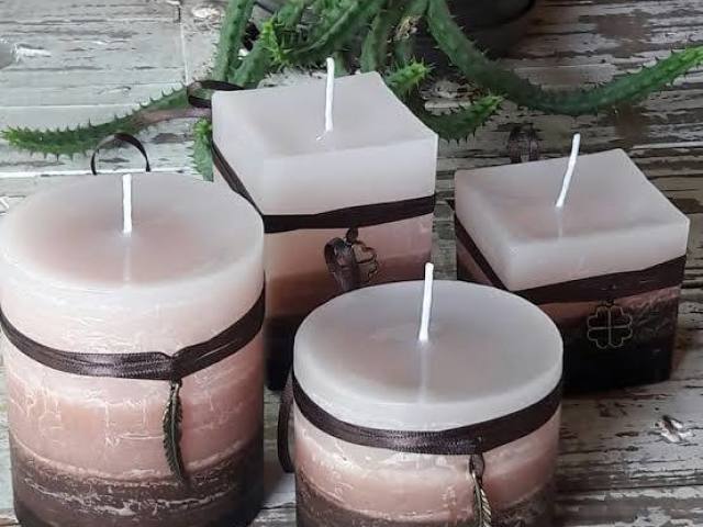 Velas Aromáticas