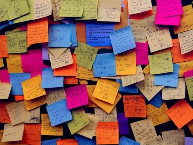 Post-its