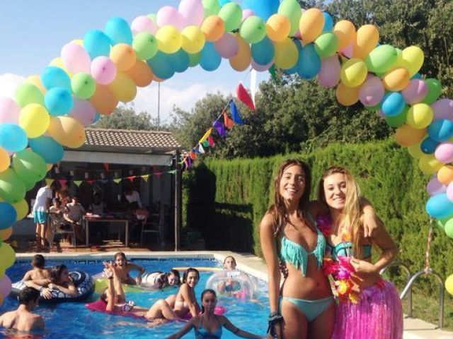 Sua festa vai ser incrível