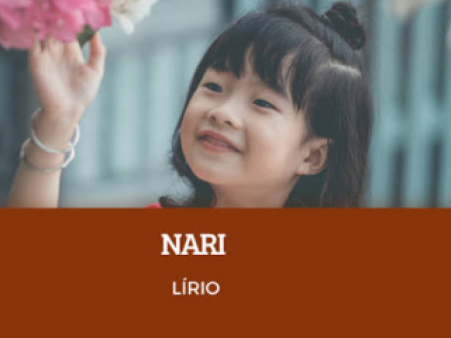 Nari (lirio)