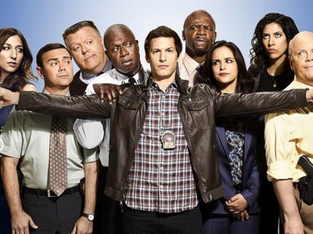 Brooklyn nine-nine