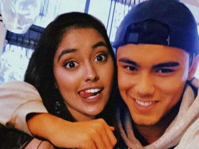 Bailey e Shivani