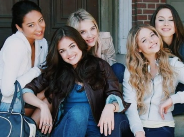 É, você sabe mesmo sobre as 2 primeiras temporadas de PLL