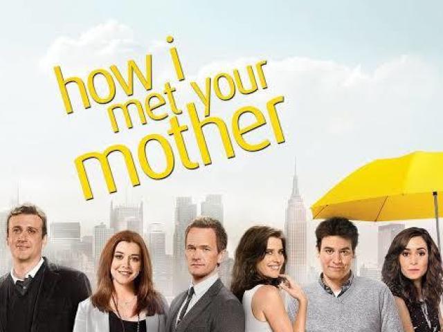 How I Met Your Mother