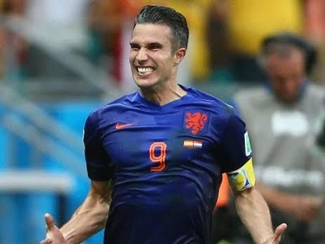 Van persie