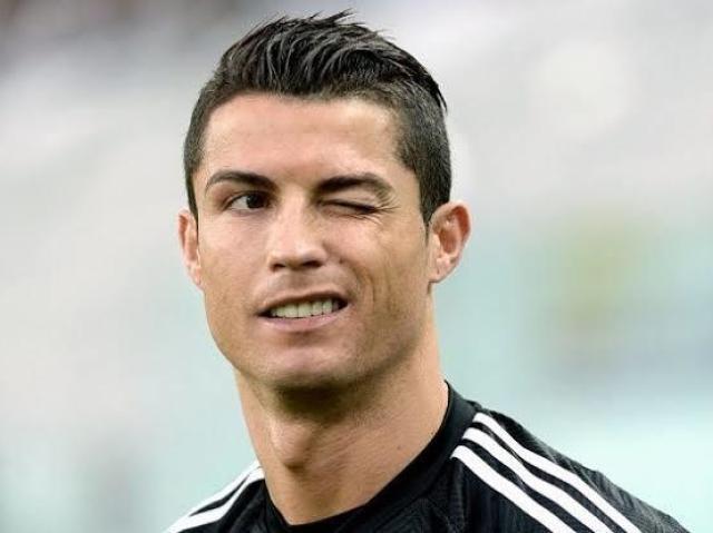 Cristiano Ronaldo: Eu sou lindo