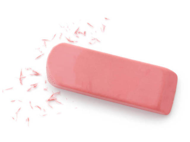 This is a eraser.