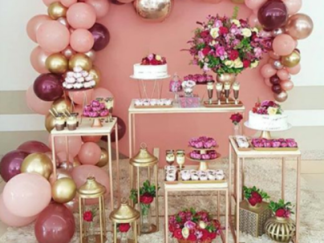 Festa simples
