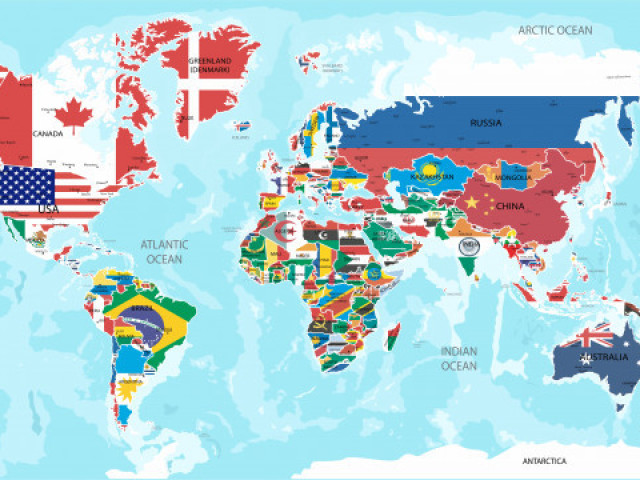 Você sabe a bandeira desses países? (Extra: Nível Deus)