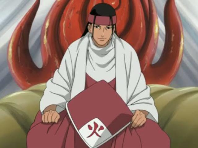 Hashirama Senju