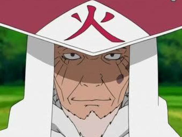 Hiruzen Sarutobi