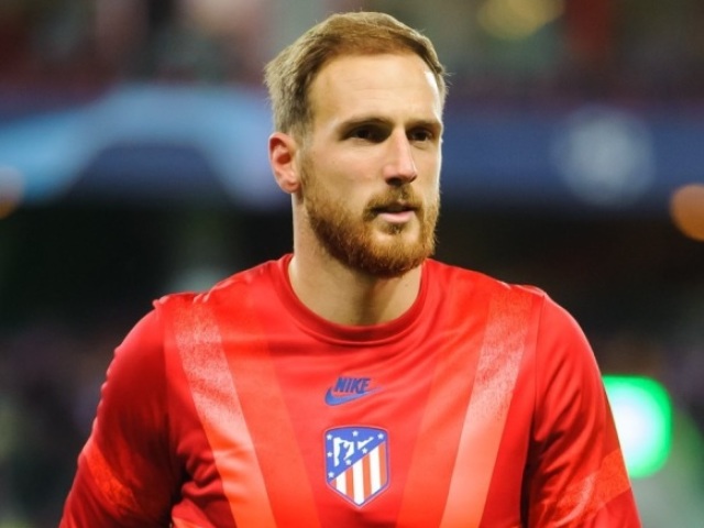 Oblak (Atlético de Madrid)