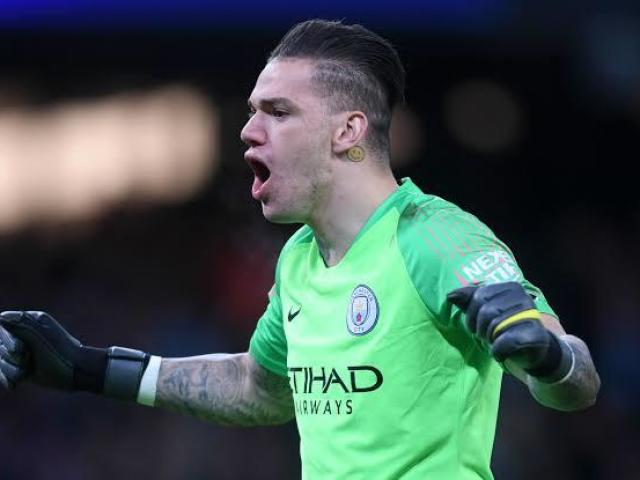 Ederson (Man City)