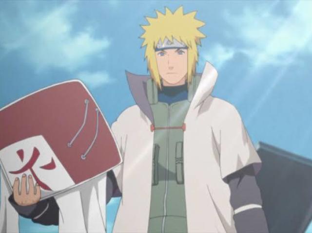 Minato Namikaze