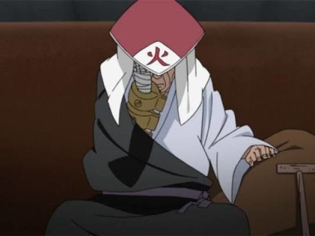 Danzo Shimura